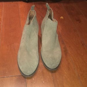 Jeffery Campbell booties